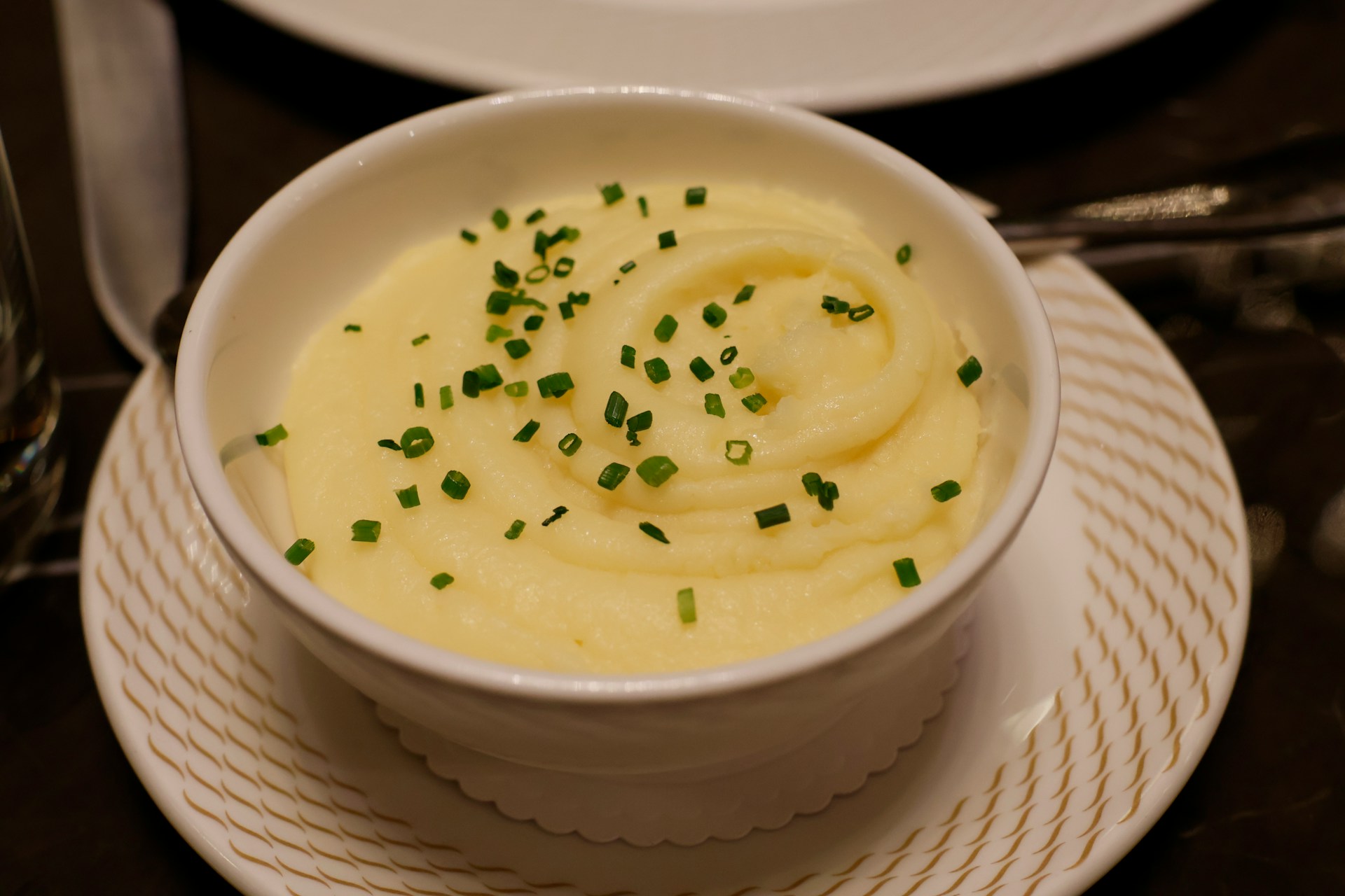 receta pure patata cremoso