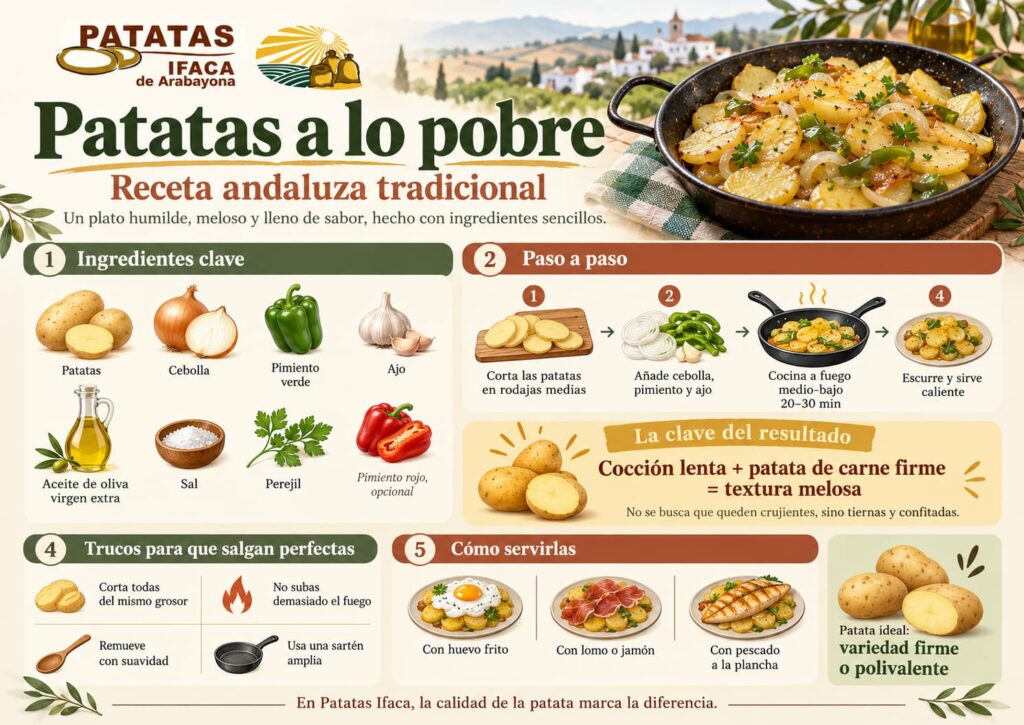 patatas a lo pobre
